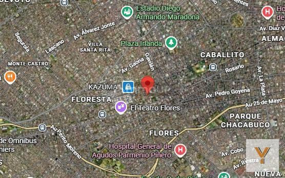 P H en Venta en Flores, Capital Federal