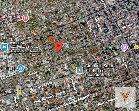 P H en Venta en Flores, Capital Federal