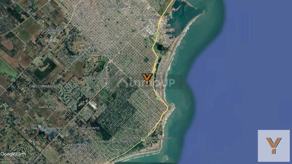 Casa en Alquiler Temporario en Mar del Plata, Buenos Aires Costa Atlantica