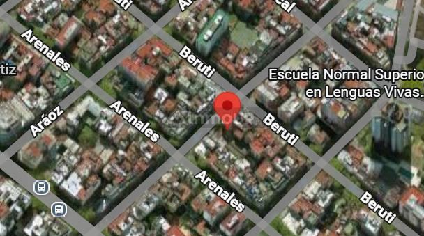 Departamento en Alquiler en Palermo, Capital Federal