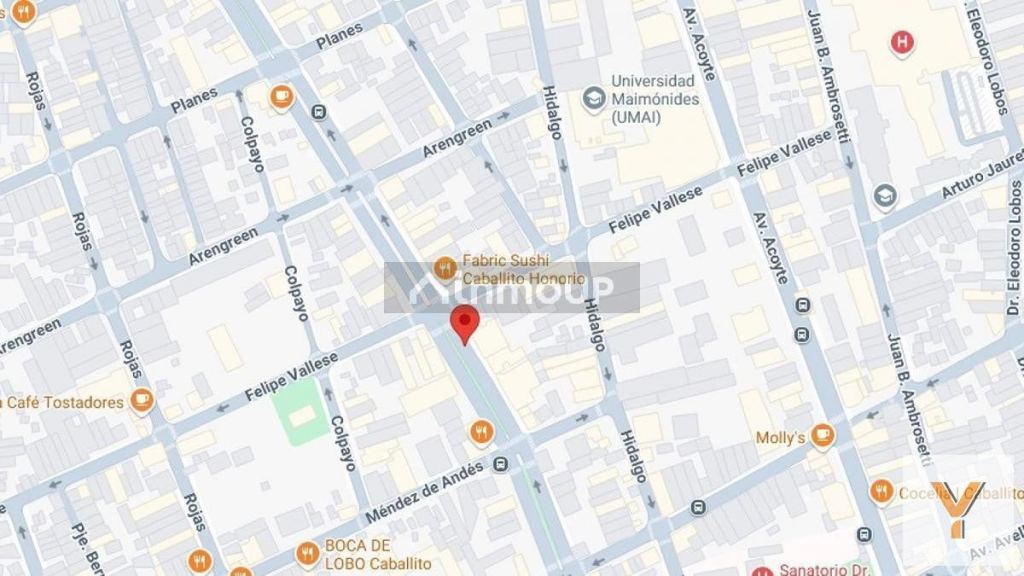 Local Comercial en Venta en Caballito, Capital Federal