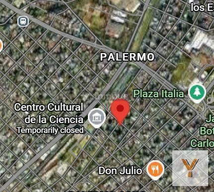Departamento en Alquiler en Palermo, Capital Federal - USD 900 | Inmoup - 17