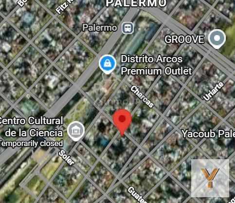 Departamento en Alquiler en Palermo, Capital Federal - USD 900 | Inmoup - 18
