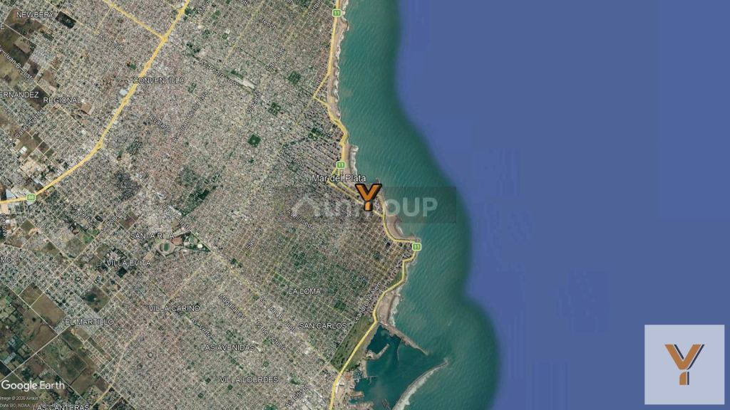 Departamento en Alquiler Temporario en Mar del Plata, Buenos Aires Costa Atlantica