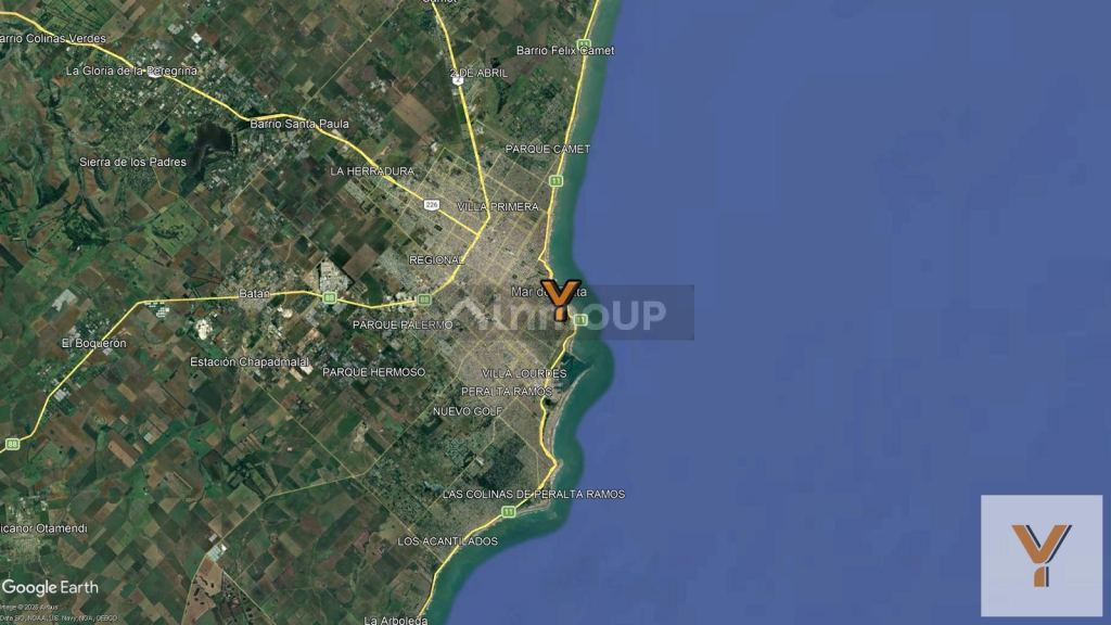 Departamento en Alquiler Temporario en Mar del Plata, Buenos Aires Costa Atlantica