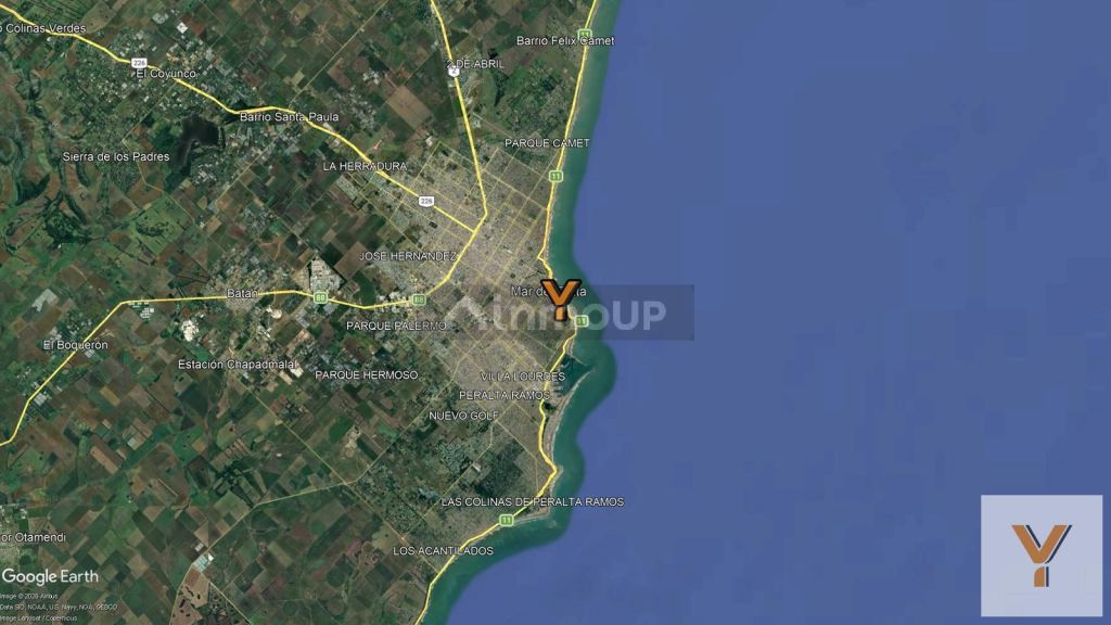 Departamento en Alquiler Temporario en Mar del Plata, Buenos Aires Costa Atlantica