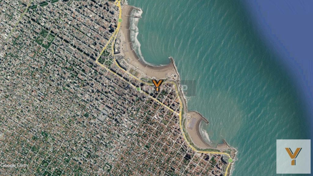 Departamento en Alquiler Temporario en Mar del Plata, Buenos Aires Costa Atlantica