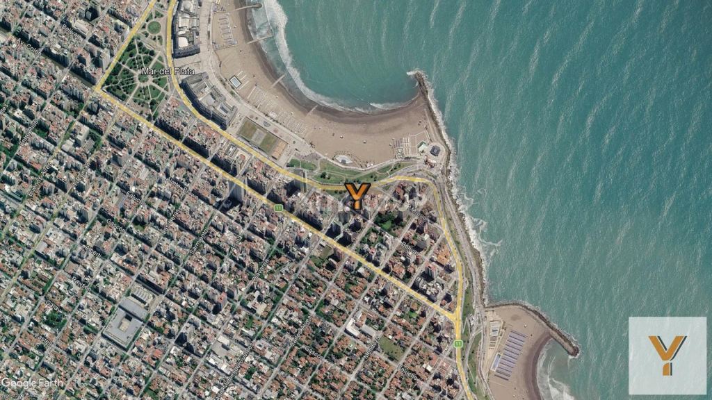 Departamento en Alquiler Temporario en Mar del Plata, Buenos Aires Costa Atlantica