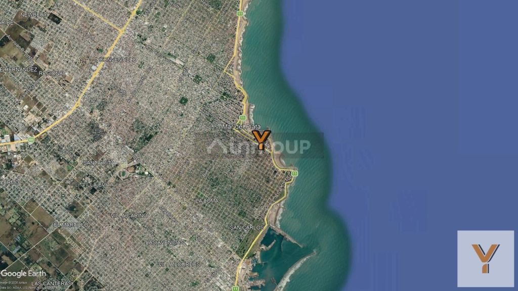 Departamento en Alquiler Temporario en Mar del Plata, Buenos Aires Costa Atlantica