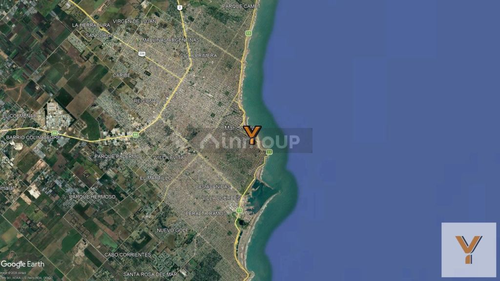 Departamento en Alquiler Temporario en Mar del Plata, Buenos Aires Costa Atlantica