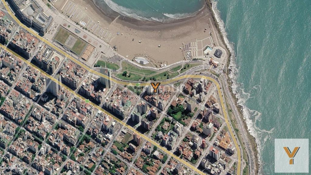 Departamento en Alquiler Temporario en Mar del Plata, Buenos Aires Costa Atlantica