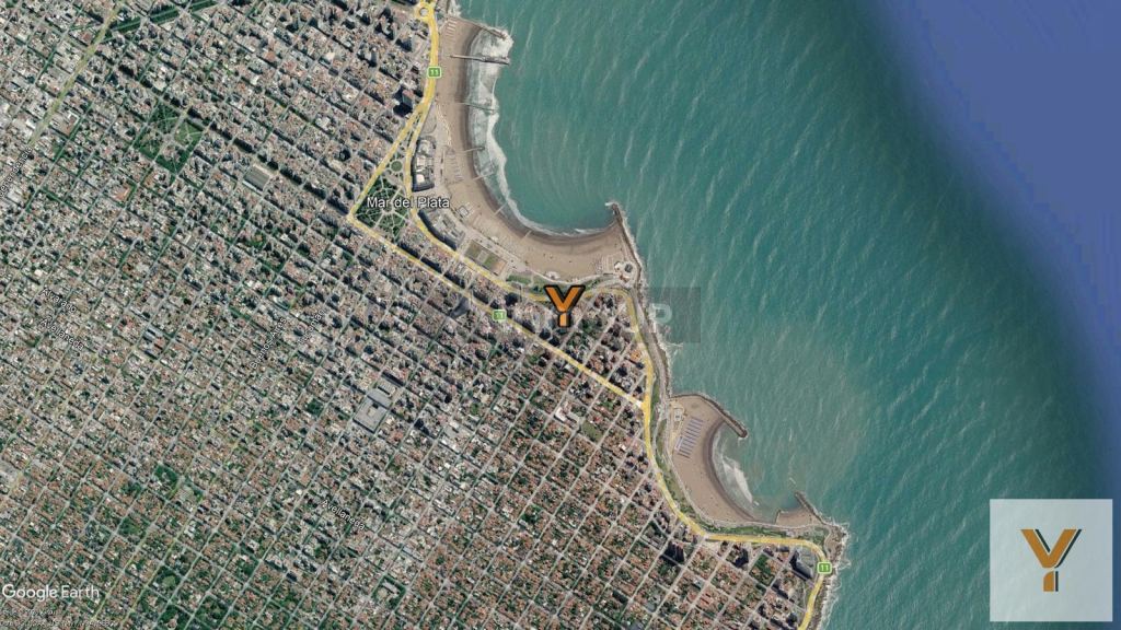 Departamento en Alquiler Temporario en Mar del Plata, Buenos Aires Costa Atlantica
