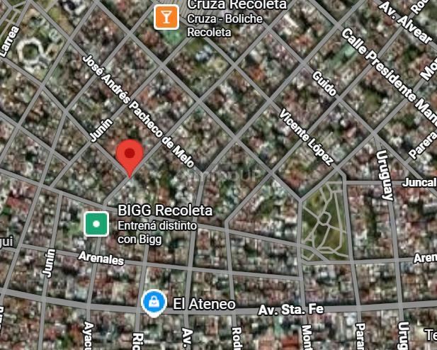 Departamento en Alquiler en Recoleta, Capital Federal - $ 900.000 | Inmoup - 16