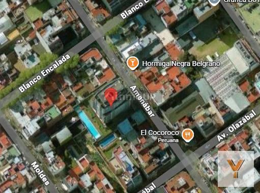 Departamento en Alquiler en Belgrano, Capital Federal