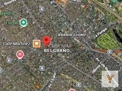Departamento en Alquiler en Belgrano, Capital Federal
