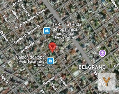 Departamento en Alquiler en Belgrano, Capital Federal