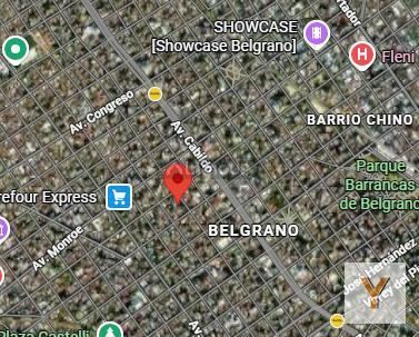 Departamento en Alquiler en Belgrano, Capital Federal