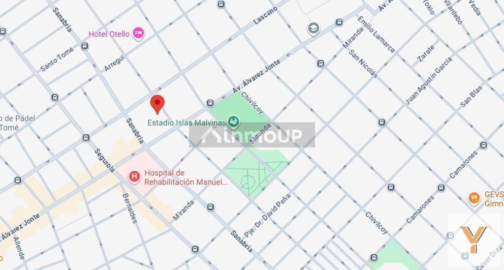 Departamento en Venta en Monte Castro, Capital Federal - USD 75.000 | Inmoup - 14