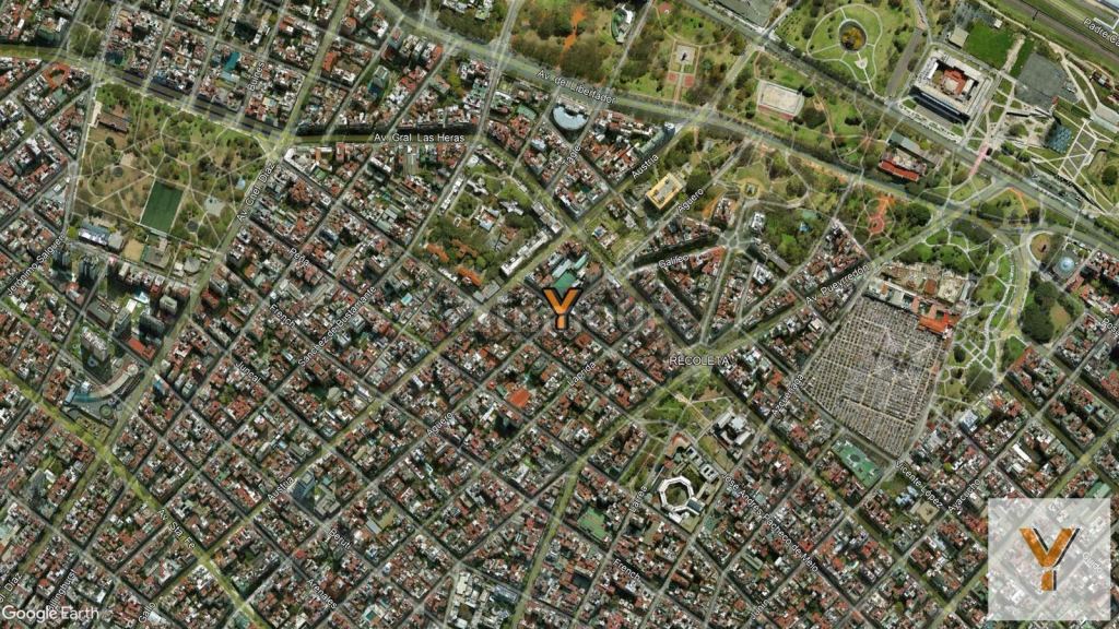 Departamento en Alquiler en Recoleta, Capital Federal