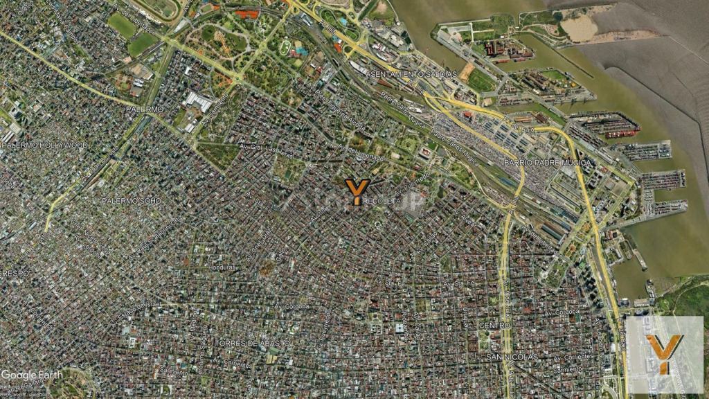 Departamento en Alquiler en Recoleta, Capital Federal