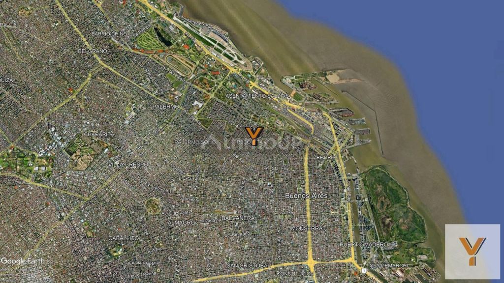 Departamento en Alquiler en Recoleta, Capital Federal