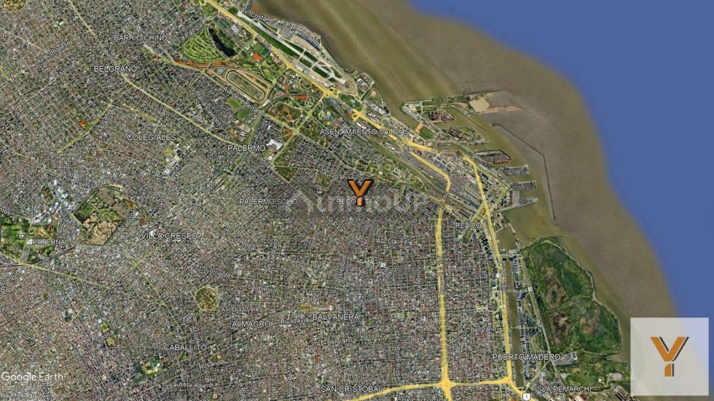 Departamento en Alquiler en Recoleta, Capital Federal