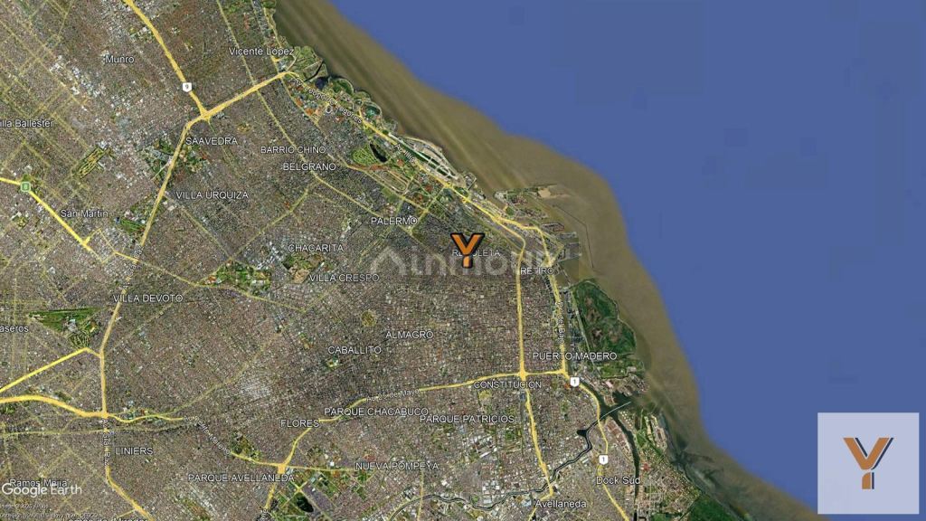 Departamento en Alquiler en Recoleta, Capital Federal