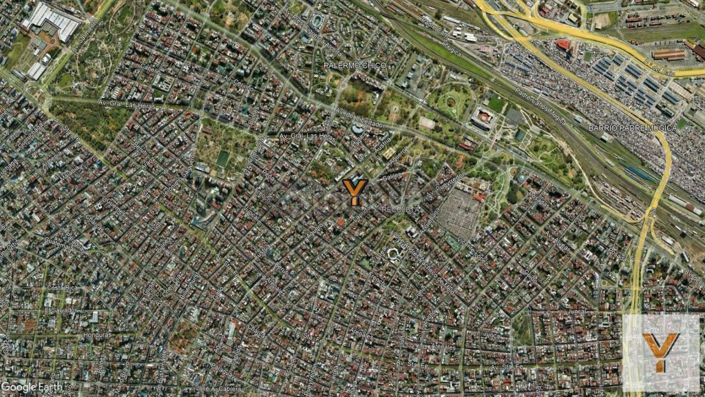 Departamento en Alquiler en Recoleta, Capital Federal