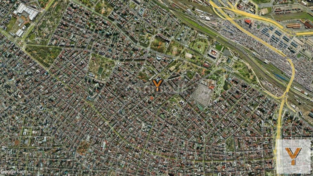 Departamento en Alquiler en Recoleta, Capital Federal
