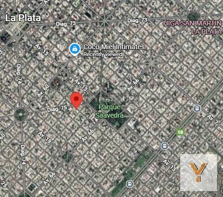 Departamento en Venta en La Plata, G.B.A. Zona Sur