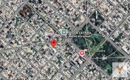 Departamento en Venta en La Plata, G.B.A. Zona Sur