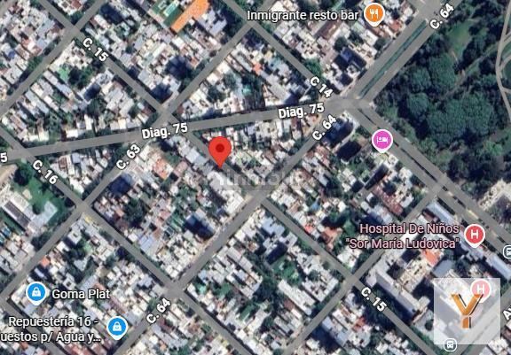Departamento en Venta en La Plata, G.B.A. Zona Sur