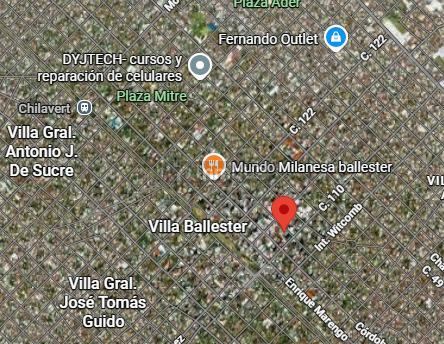 Departamento en Venta en General San Martin, G.B.A. Zona Norte