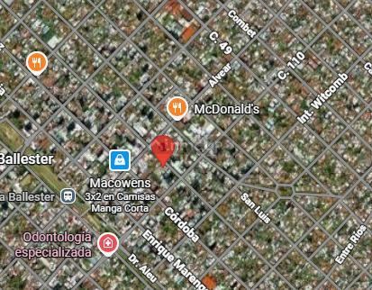 Departamento en Venta en General San Martin, G.B.A. Zona Norte