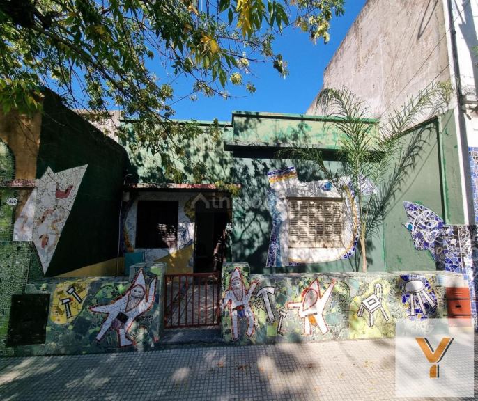 Casa en Alquiler en Barracas, Capital Federal