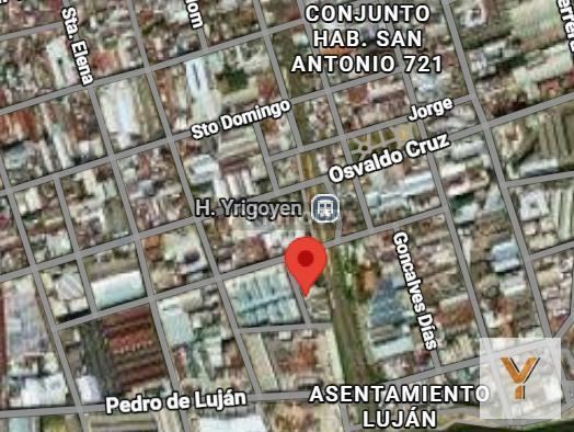 Casa en Alquiler en Barracas, Capital Federal