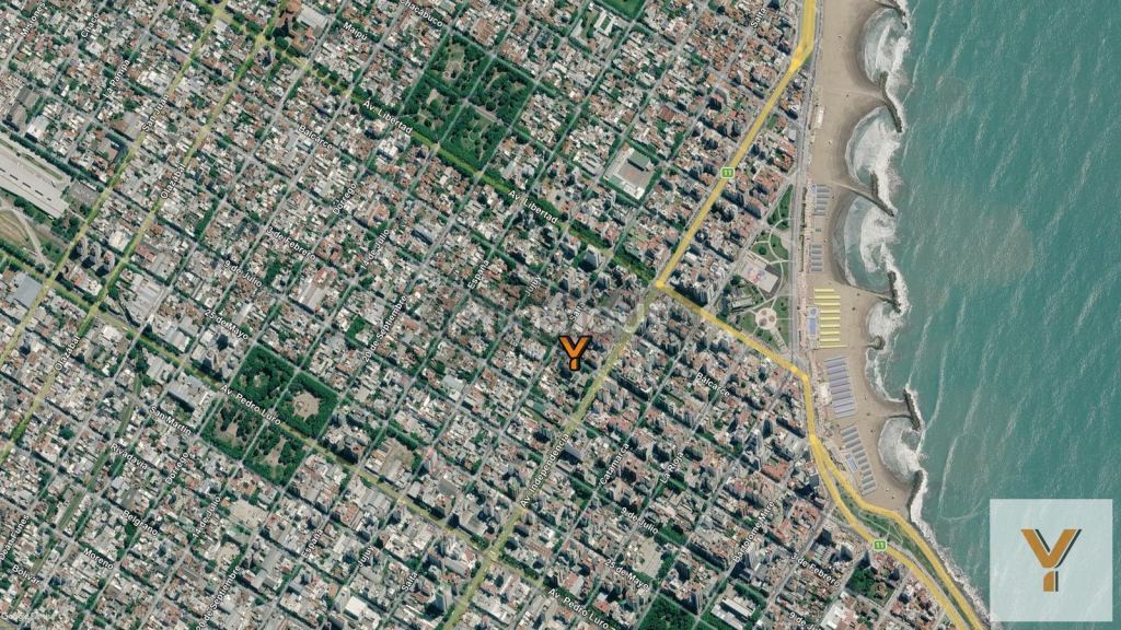 Departamento en Venta en Mar del Plata, Buenos Aires Costa Atlantica