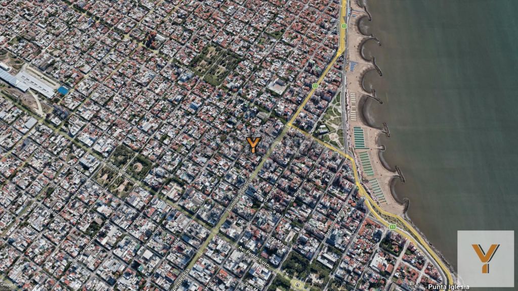 Departamento en Venta en Mar del Plata, Buenos Aires Costa Atlantica