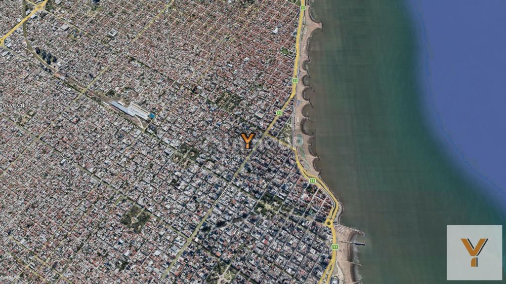 Departamento en Venta en Mar del Plata, Buenos Aires Costa Atlantica