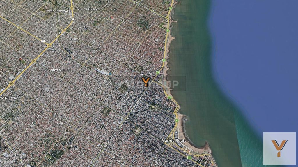 Departamento en Venta en Mar del Plata, Buenos Aires Costa Atlantica