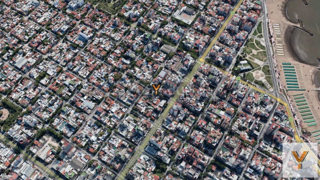 Departamento en Venta en Mar del Plata, Buenos Aires Costa Atlantica