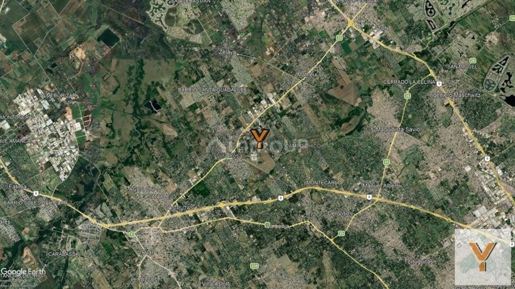 Departamento en Alquiler en Pilar, G.B.A. Zona Norte