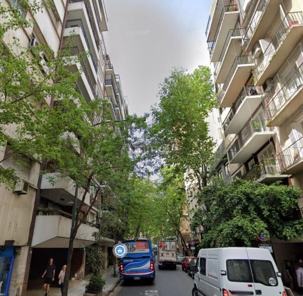 Departamento en Alquiler en Recoleta, Capital Federal
