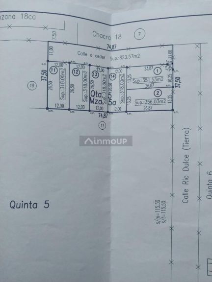 Terreno en Venta en San Miguel del Monte, Buenos Aires Interior