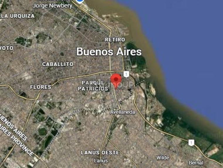 Departamento en Venta en Barracas, Capital Federal
