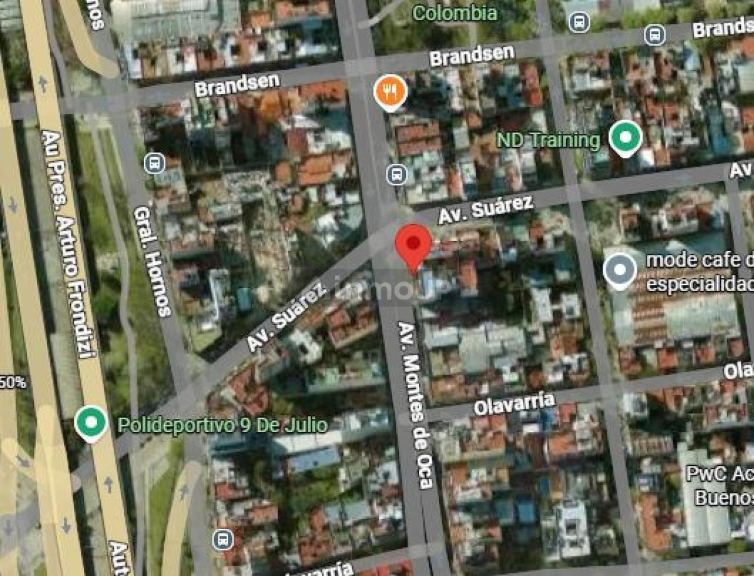 Departamento en Venta en Barracas, Capital Federal