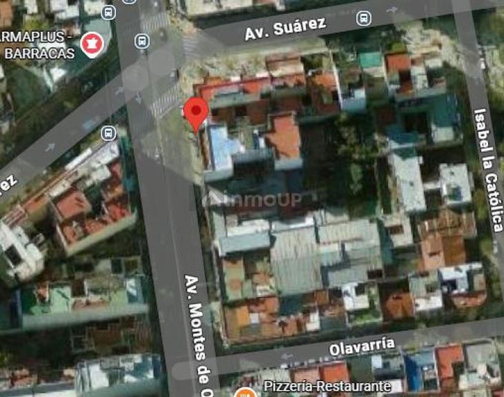 Departamento en Venta en Barracas, Capital Federal