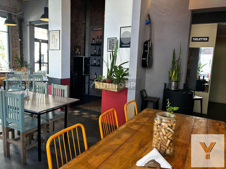 Fondo de Comercio en Venta en Villa Crespo, Capital Federal