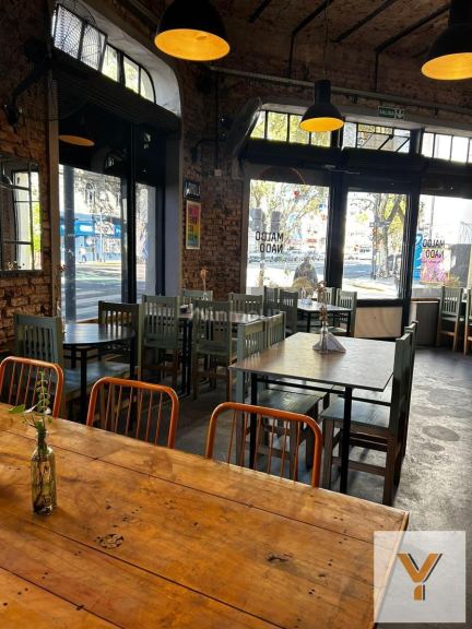 Fondo de Comercio en Venta en Villa Crespo, Capital Federal