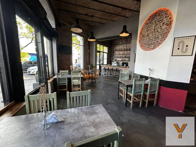 Fondo de Comercio en Venta en Villa Crespo, Capital Federal